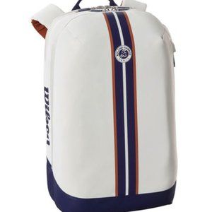 NEW with tags Wilson Roland Garros 2023 Tennis bag